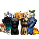 Jean Paul Gaultier Men's Luxury Set 4 x 30ml