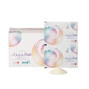 هانبيرا - ألياف غذائية بنكهة الفراولة - 30 كيس-Hanbera - Dietary fibers with strawberry flavors - 30 sachet