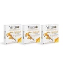 ثلاث عبوات من فيتشو - شراب غذاء ملكات النحل 10 زجاجات 9x ملم -  Pack Of Three Vitcho - Drinkable Royal Jelly 9ml x 10 bottles