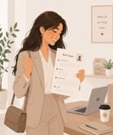 إنشاء سيرة ذاتية - ats