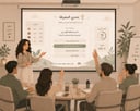 تصميم العاب وتمارين تفاعلية للتعليم
