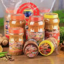  6  علب بهارات منوعة