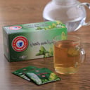 شاي أخضر بالنعناع 30 كيس
