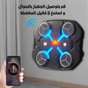 LED مدرب ملاكمة إلكتروني مزود بتقنية البلوتوث وإضاءة