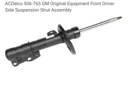 FRONT SHOCK ABSORBER FOR MALIBU FROM 2008 TO 2012 R