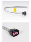 FAN HARNESS FOR YUKON - TAHOE - SUBURBAN FROM 2005 TO 2006