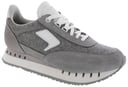 7eventy6ix-X Women's Lace Up Sneaker - Gray Marble