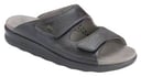 Cozy Slide Sandal - Black