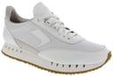 7eventy6ix-Y Men's Lace Up Sneaker - Blanc