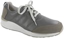 Venture Lace Up Sneaker - Gray