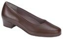Regina Pump - Brown