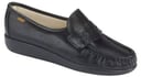 Classic Slip On Loafer - Black
