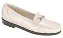 
Metro Slip On Loafer - Bone