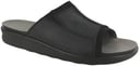 Voyage Slide Sandal - Nero