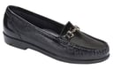 Metro Slip On Loafer - Black