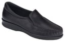 Twin Slip On Loafer - Black