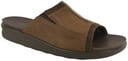 Voyage Slide Sandal - Brown