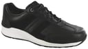 Camino Lace Up Sneaker - Black