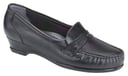 Easier Slip On Loafer - Black