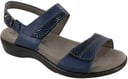 Nudu Heel Strap  Sandal - Navy