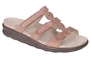Naples Slide Sandal - Praline