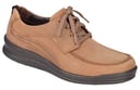Move On Lace Up Shoe - Camel