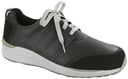Venture Lace Up Sneaker - Black