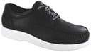 Bout Time Lux Lace Up Loafer - Matte Black