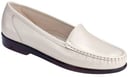 Simplify Slip On Loafer - Pearl Bone