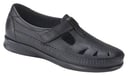 Roamer Slip On Loafer - Black