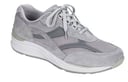 Journey Lace Up Sneaker - Gray