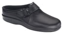 Clog Slip On Loafer - Black