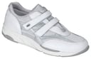 TMV Walking Shoe - Silver