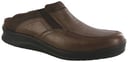 Slip On Loafer - Mahogany