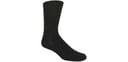 Thorlo Crew Socks - Black - Large
