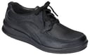 Move On Lace Up Shoe - Black