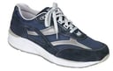 Journey Lace Up Sneaker - Blue