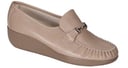Magical Slip On Loafer - Crema