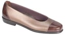 Coco Slip On Loafer - Bronze