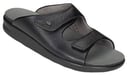 Encore Slide Sandal - Black