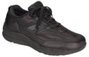 Journey Lace Up Sneaker - Black