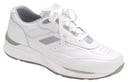 Journey Lace Up Sneaker - White