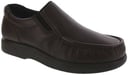 Side Gore Slip On Loafer - Cacao