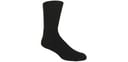 Thorlo Crew Socks - Black - X-Large 