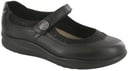 Step Out Mary Jane Shoe - Black