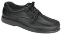 Bout Time Lace Up Loafer - Black