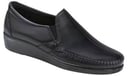 Dream Slip On Loafer - Black