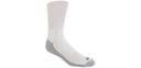 SAS Unisex Crew Socks - White - Large