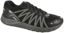 Pursuit Lace Up Sneaker - Black/Gray