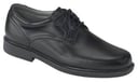 Ambassador Lace Up Oxford - Black
